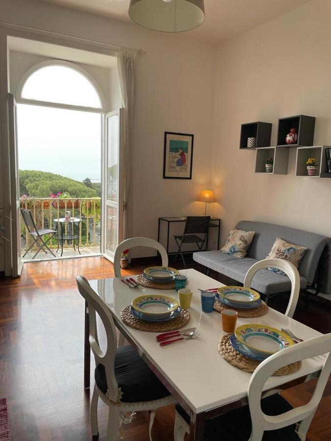شقة Casa Giulia Vietri المظهر الخارجي الصورة