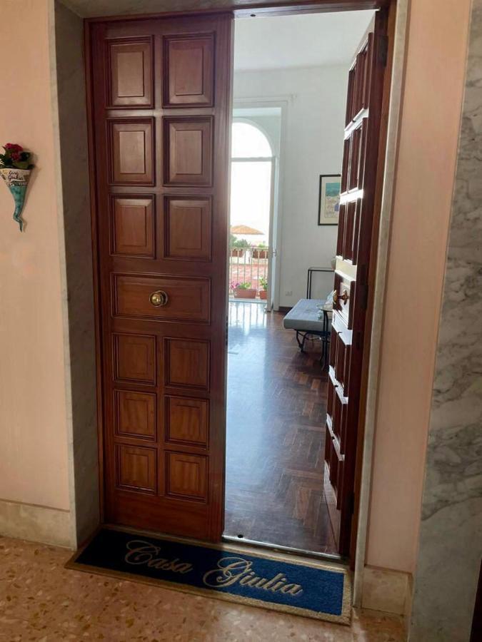 شقة Casa Giulia Vietri المظهر الخارجي الصورة