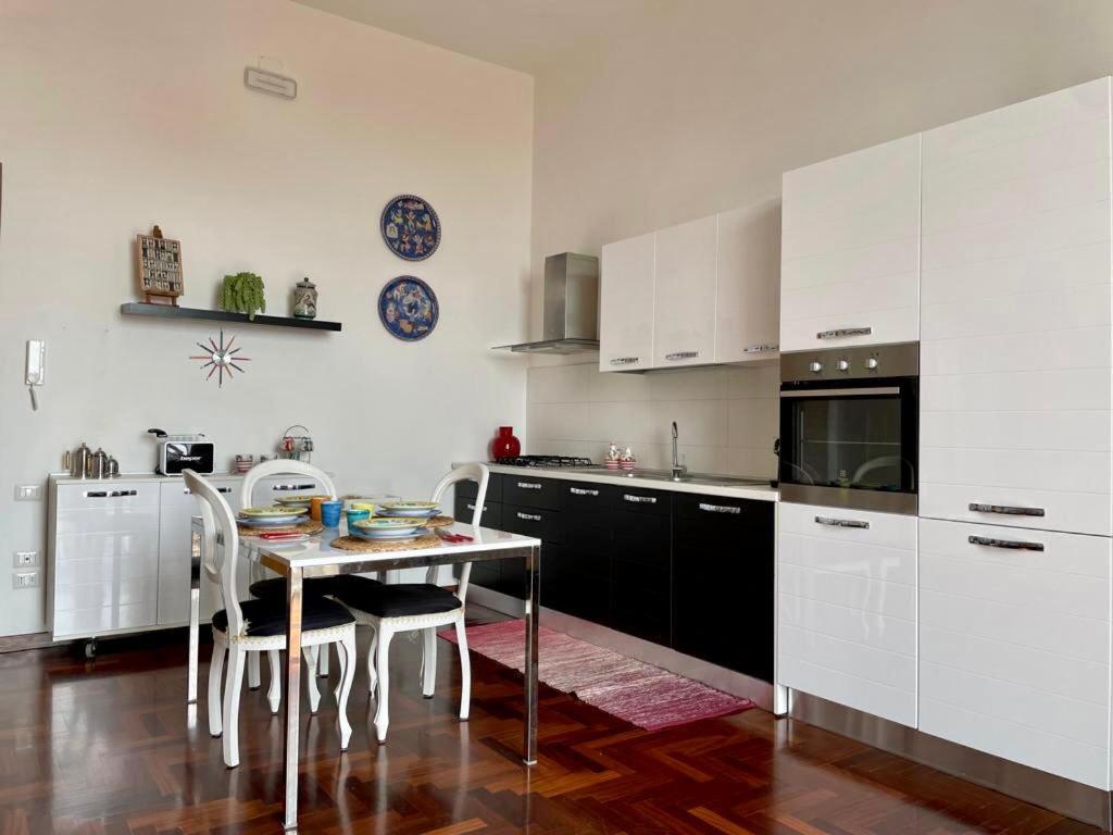 شقة Casa Giulia Vietri المظهر الخارجي الصورة