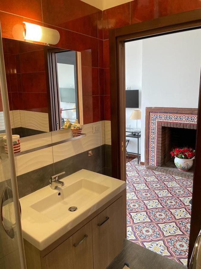 شقة Casa Giulia Vietri المظهر الخارجي الصورة