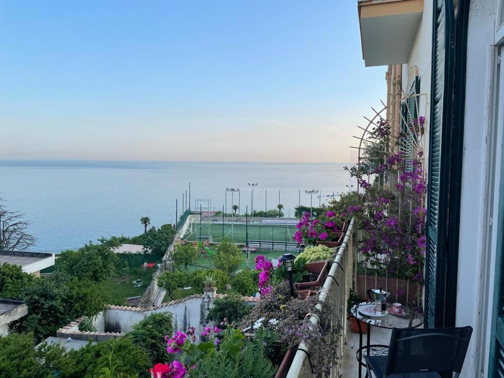 شقة Casa Giulia Vietri المظهر الخارجي الصورة