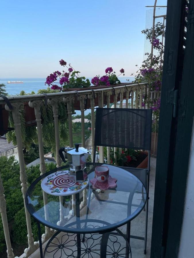 شقة Casa Giulia Vietri المظهر الخارجي الصورة