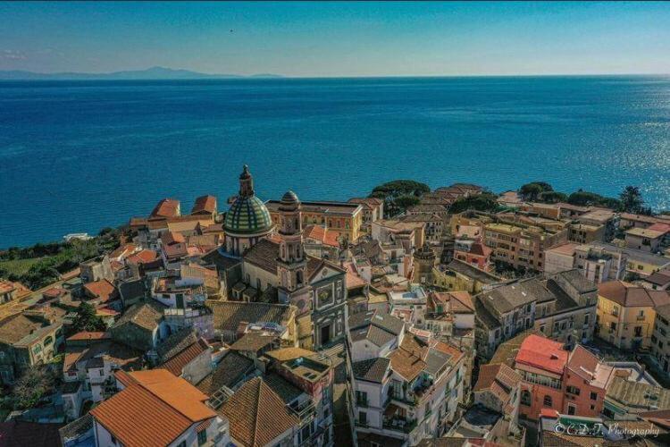 شقة Casa Giulia Vietri المظهر الخارجي الصورة