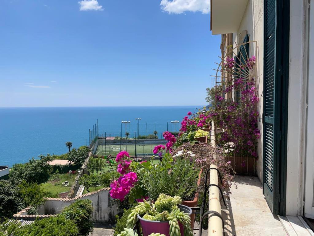 شقة Casa Giulia Vietri المظهر الخارجي الصورة
