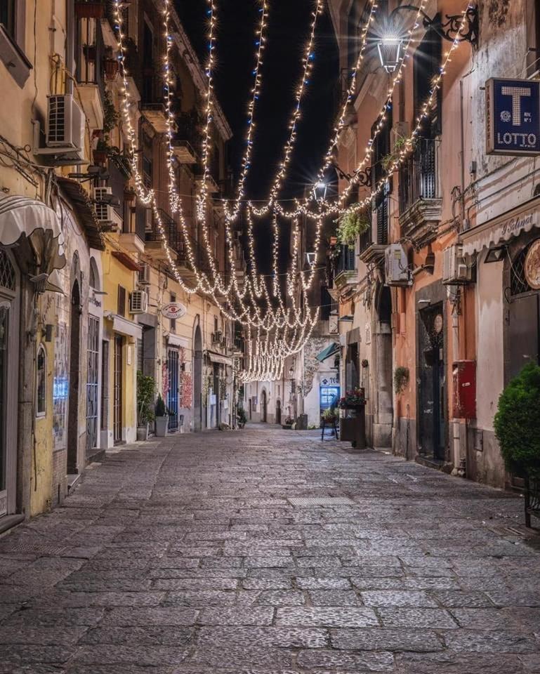 شقة Casa Giulia Vietri المظهر الخارجي الصورة