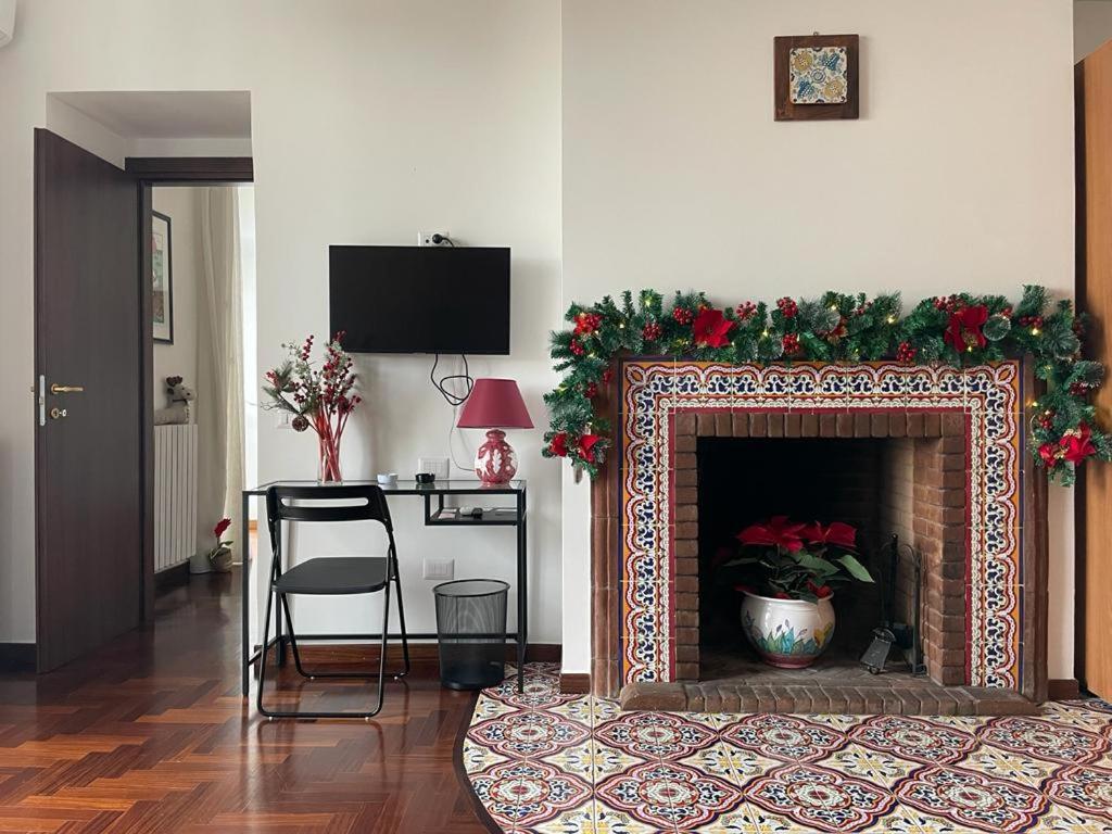 شقة Casa Giulia Vietri المظهر الخارجي الصورة
